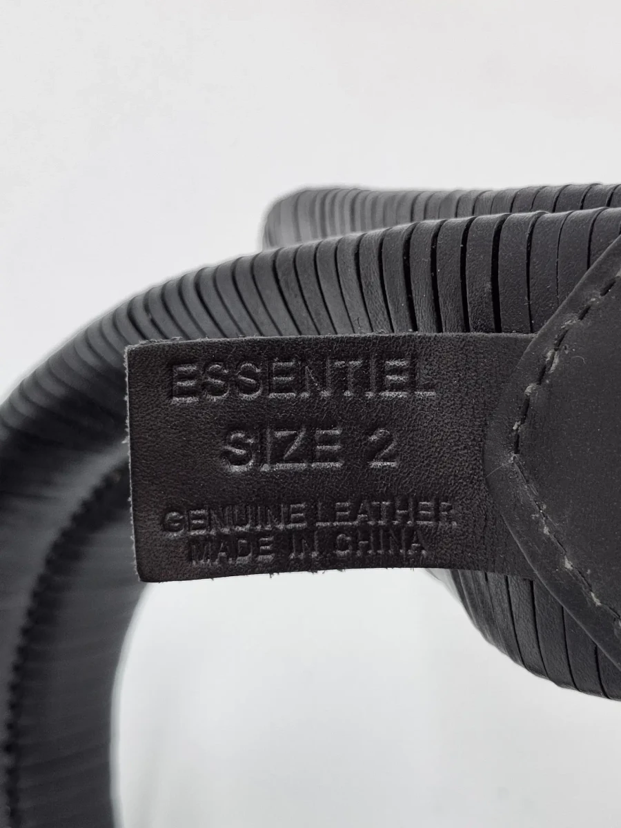 Essentiel Riemen M