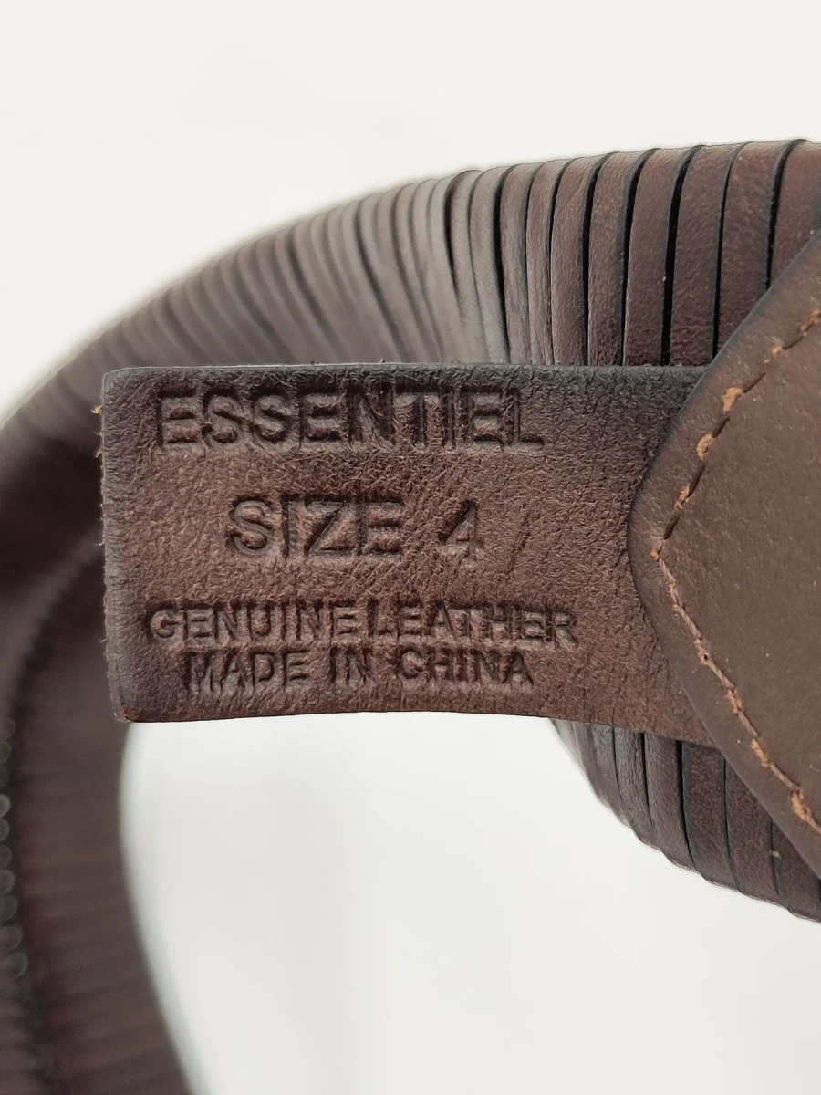 Essentiel Riemen XL
