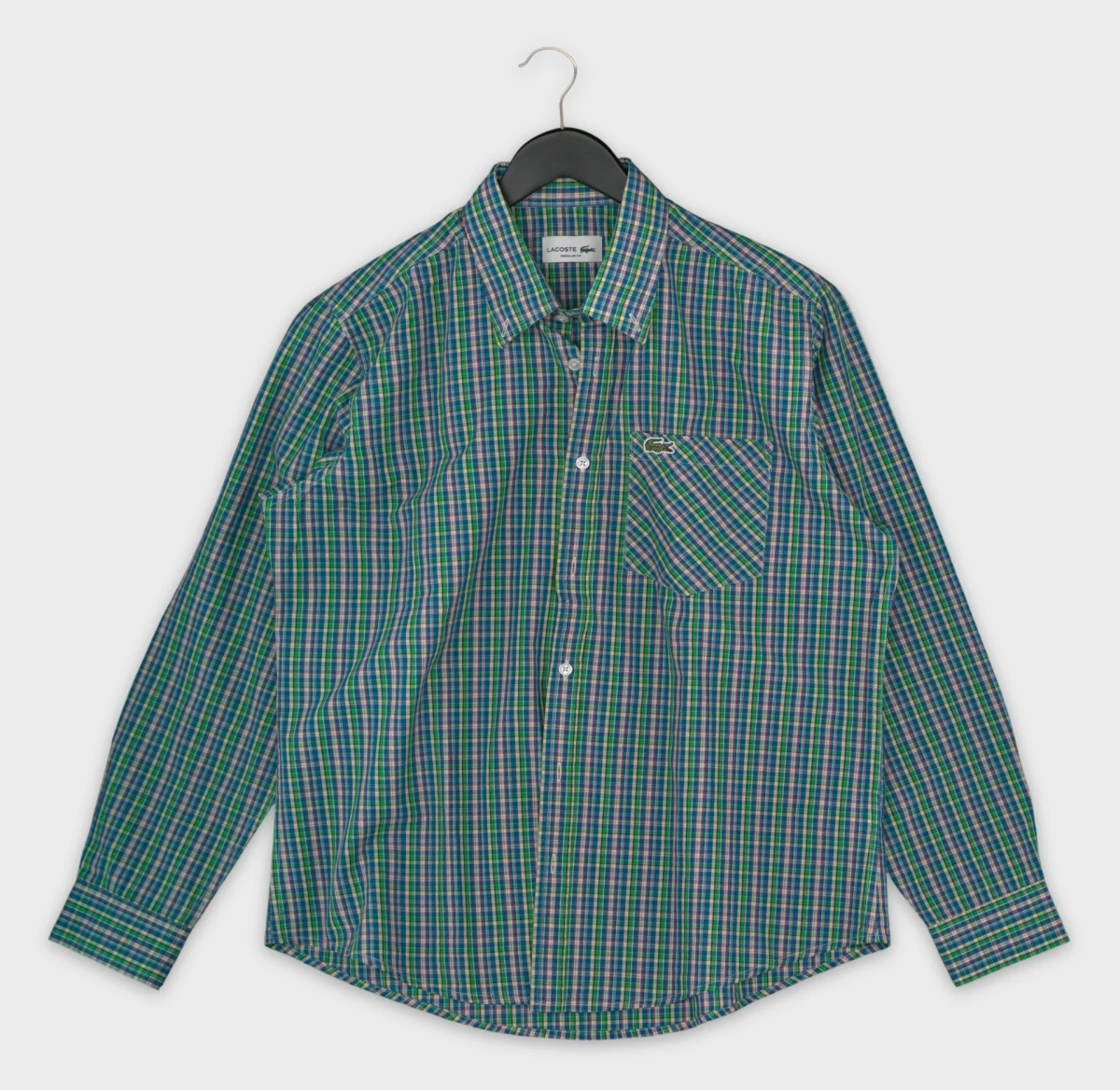 Lacoste Hemden XL