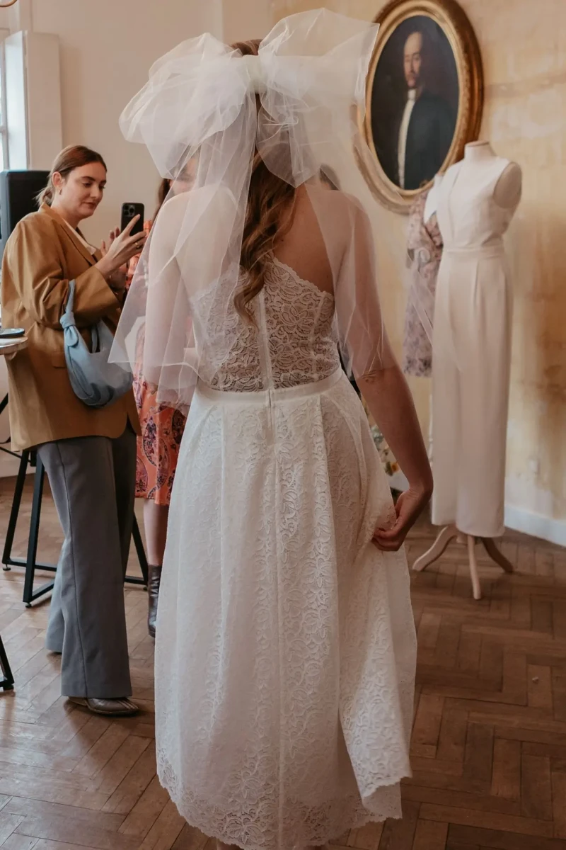 LolaLiza R-Bride Love