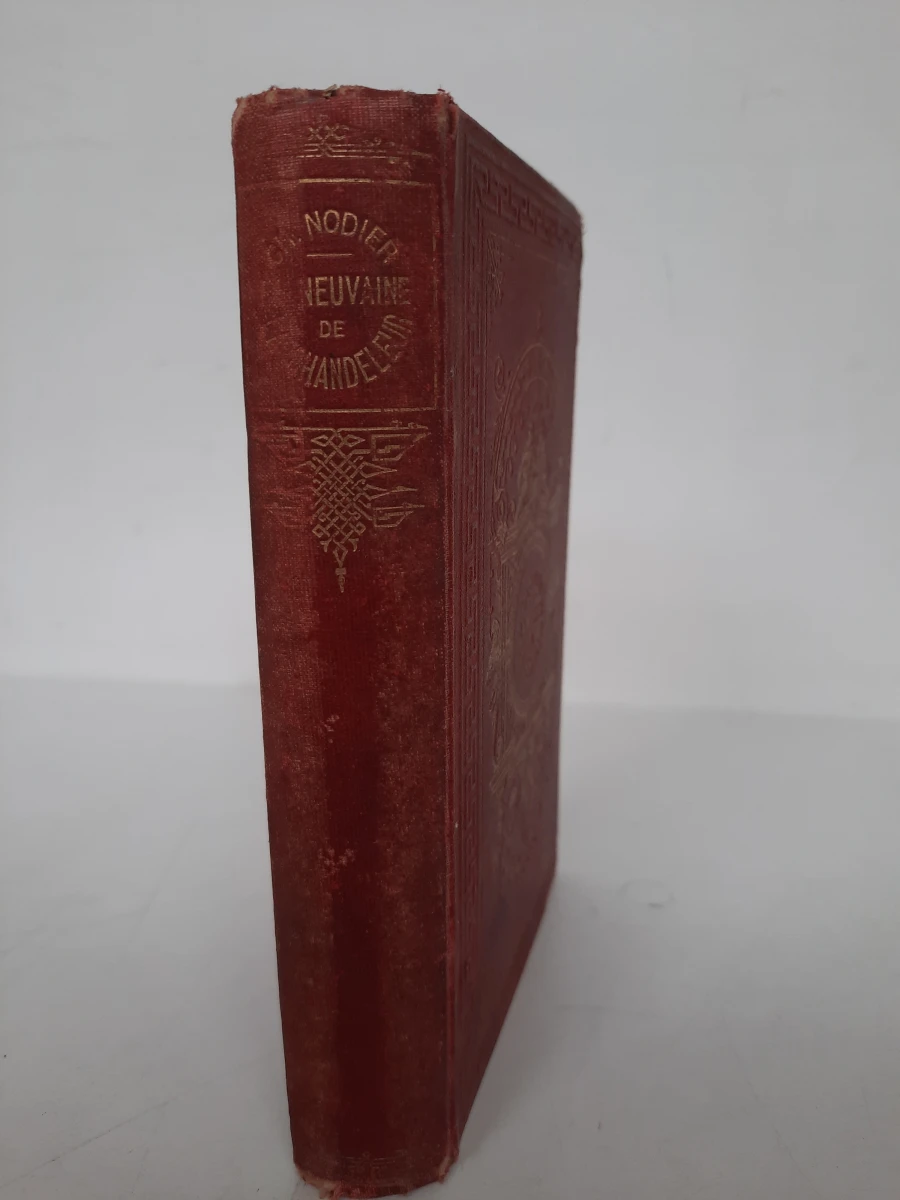 La Neuvaine de la Chandeleur van Charles Nodier