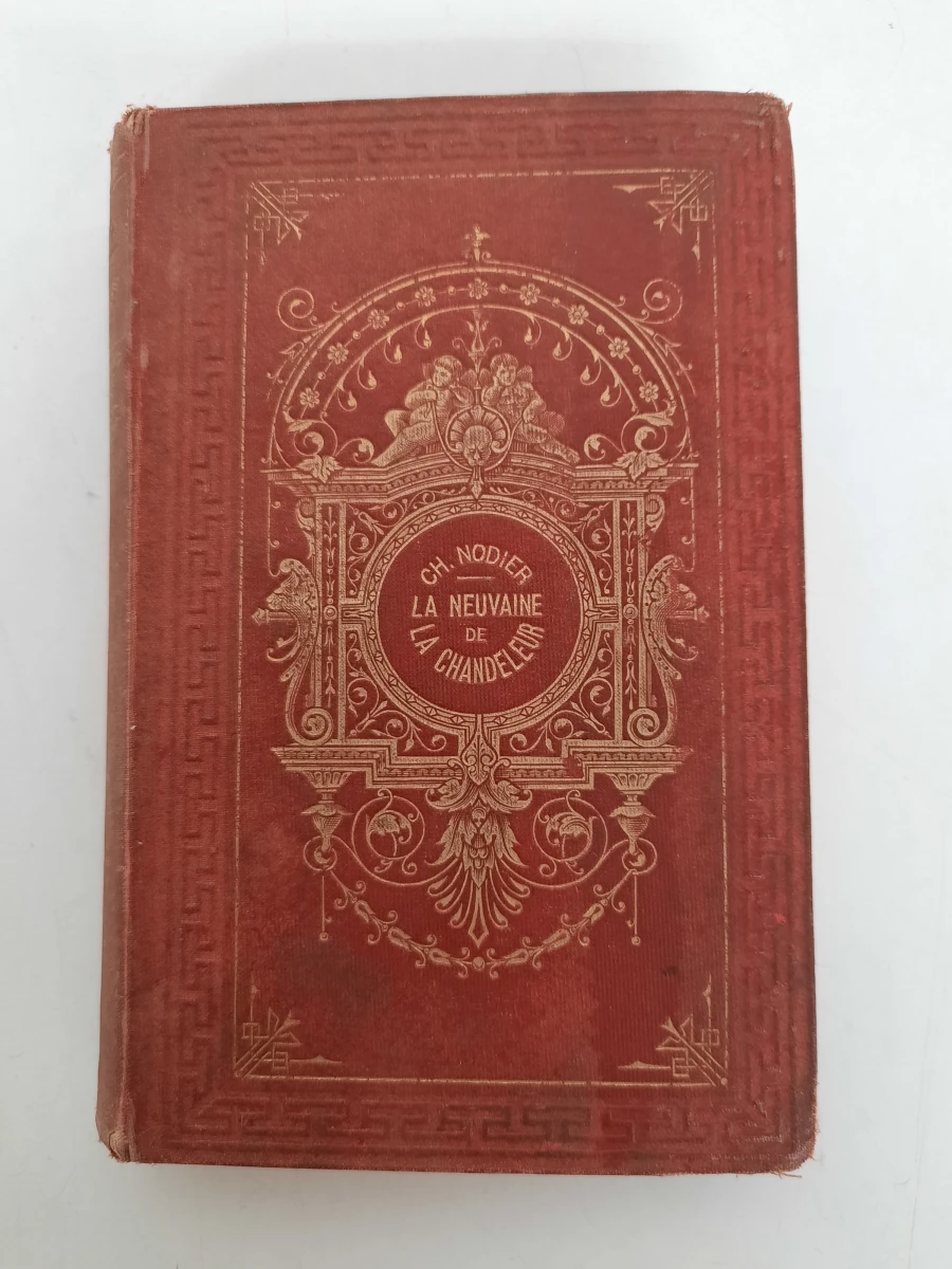 La Neuvaine de la Chandeleur van Charles Nodier