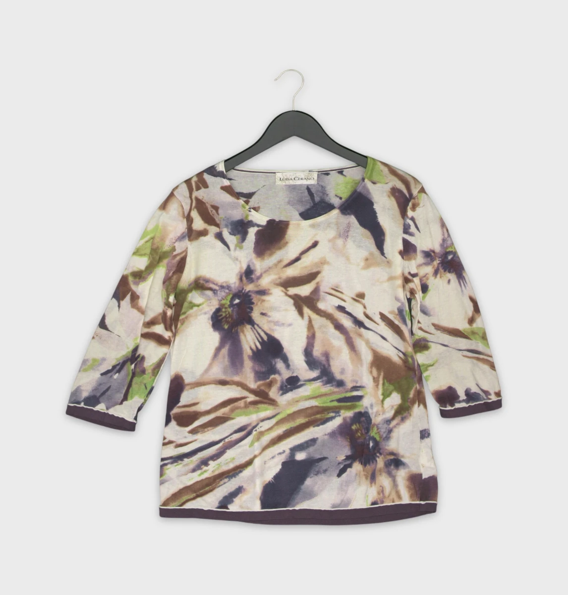 Luisa cerano Tops L