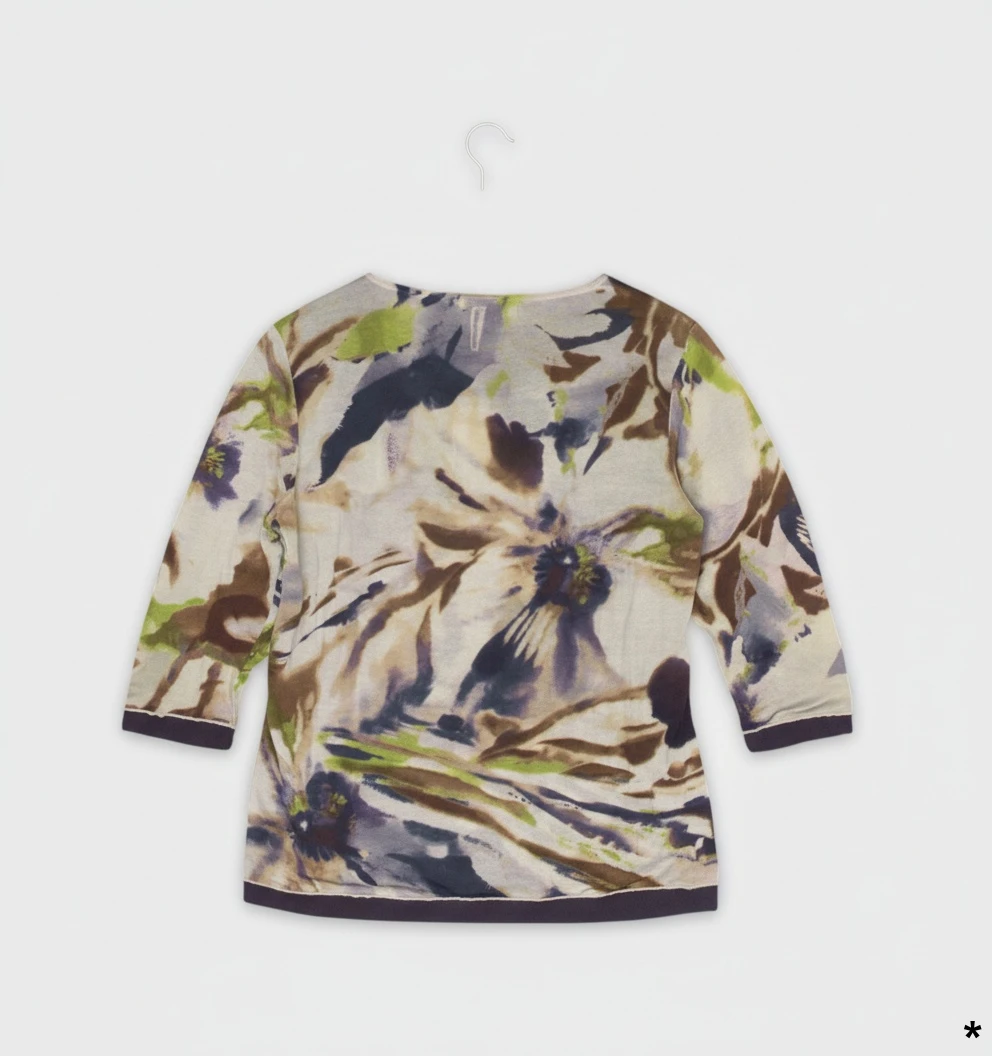 Luisa cerano Tops L