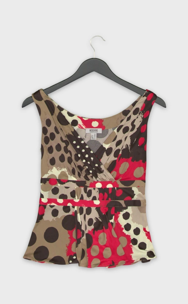 Moschino Tops S