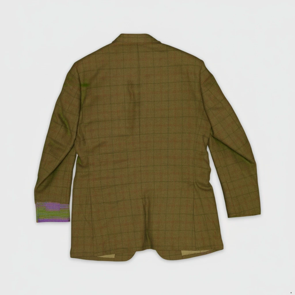 Oxford Blazer XL