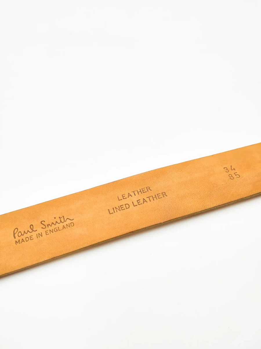 Paul Smith Riemen L