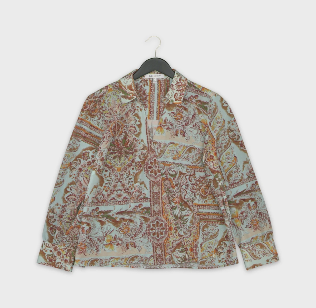 Pedro Del Hierro Hemden M