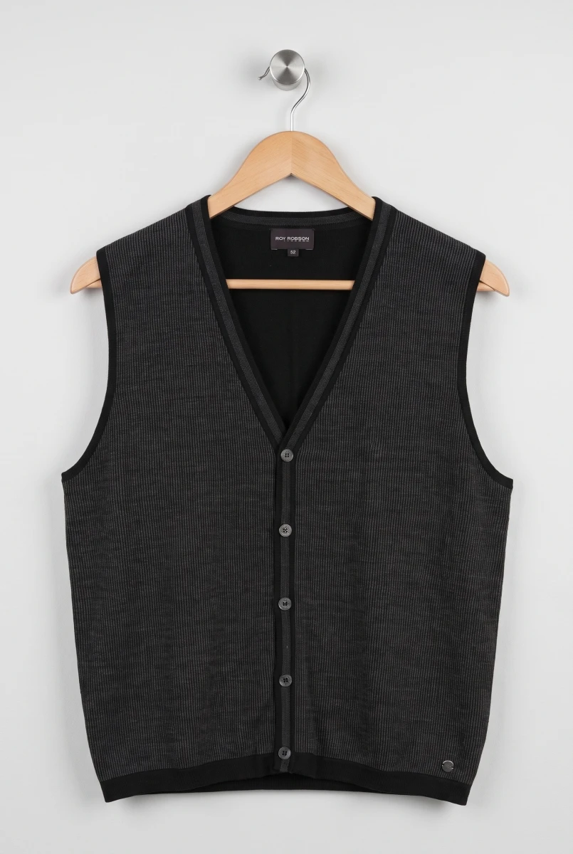 Roy Robson Gilet L - foto 2