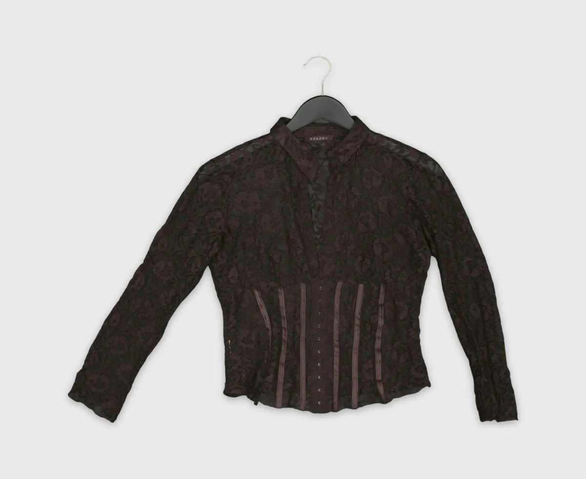 Sandro Blouse S