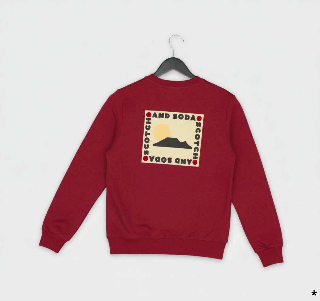 Scotch & Soda Truien S