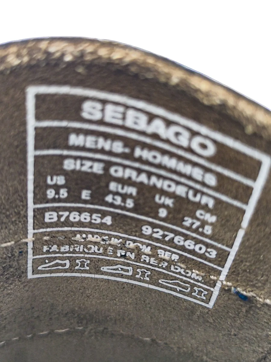 Sebago Loafers 43,5