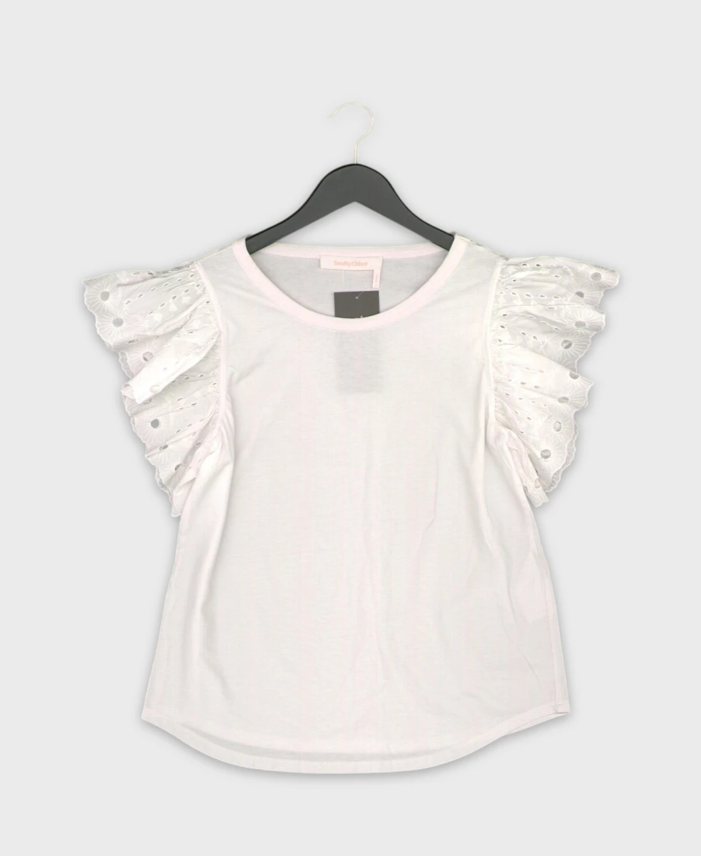 See By Chloé Tops M