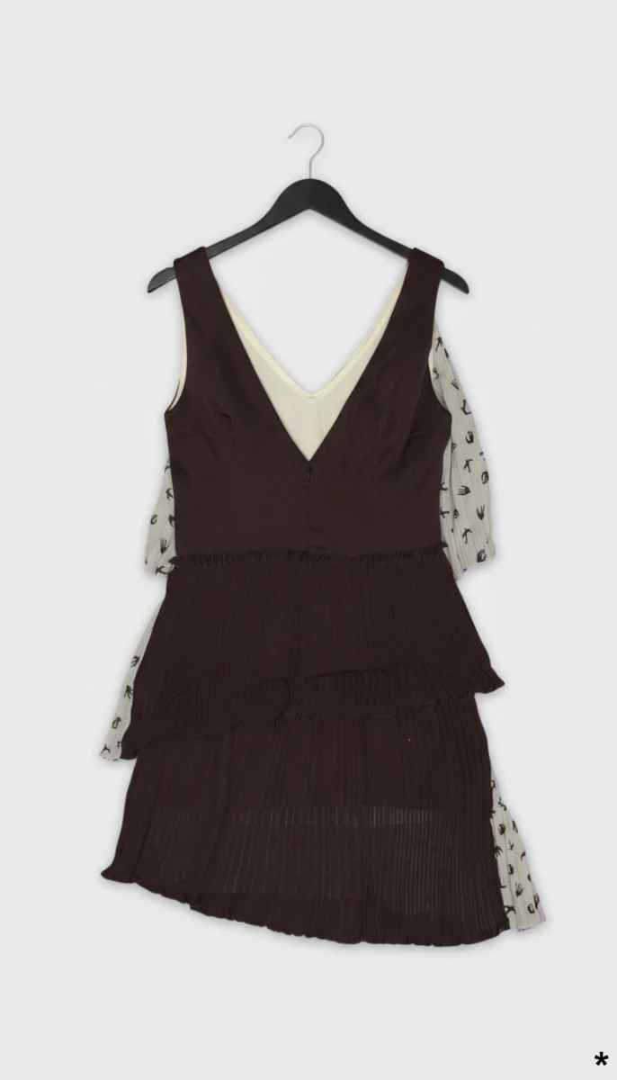 Sonia Rykiel Jurken M