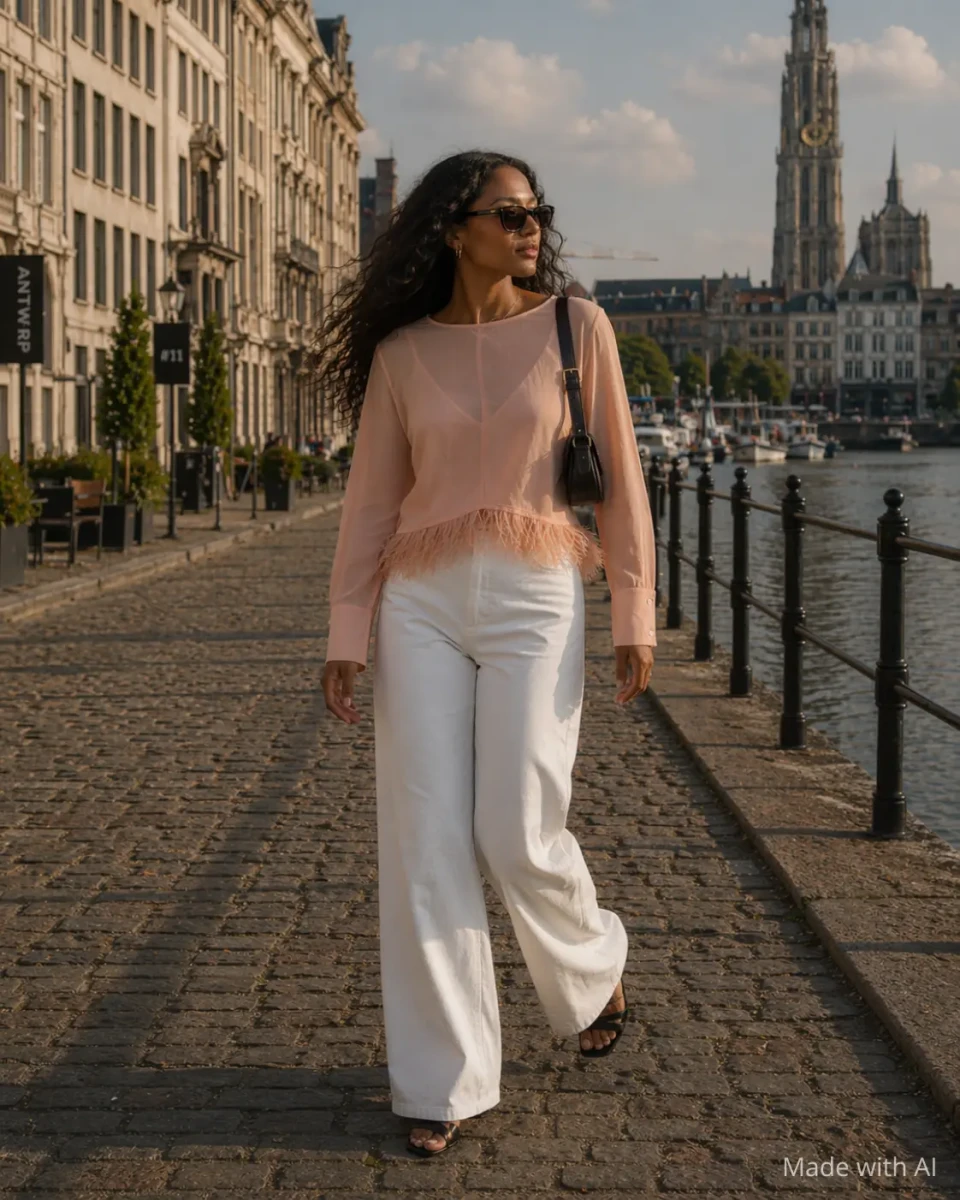 Weekend Max Mara Broeken L