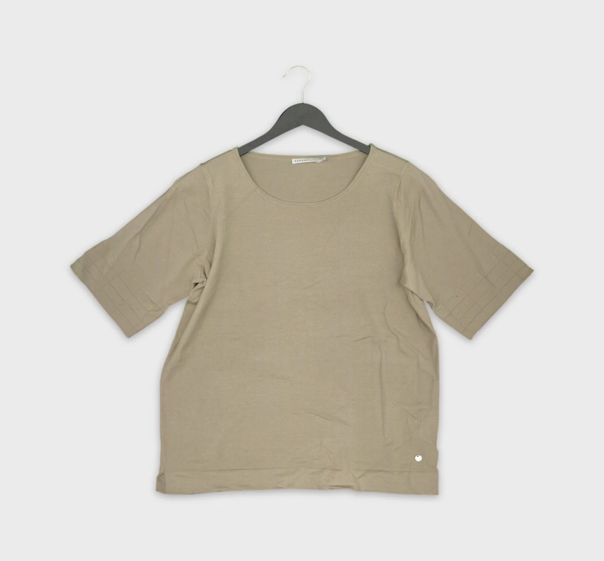 Xandres Gold Tops L