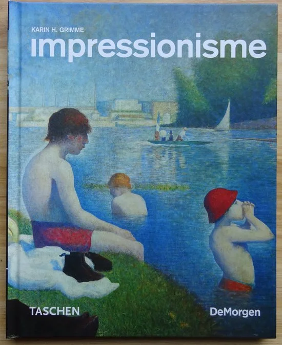 De Morgen-kunstcollectie 10: Impressionisme - Karin H. Grimme