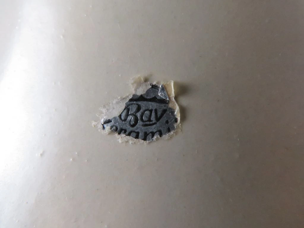 Bay Keramik Vintage Vaas