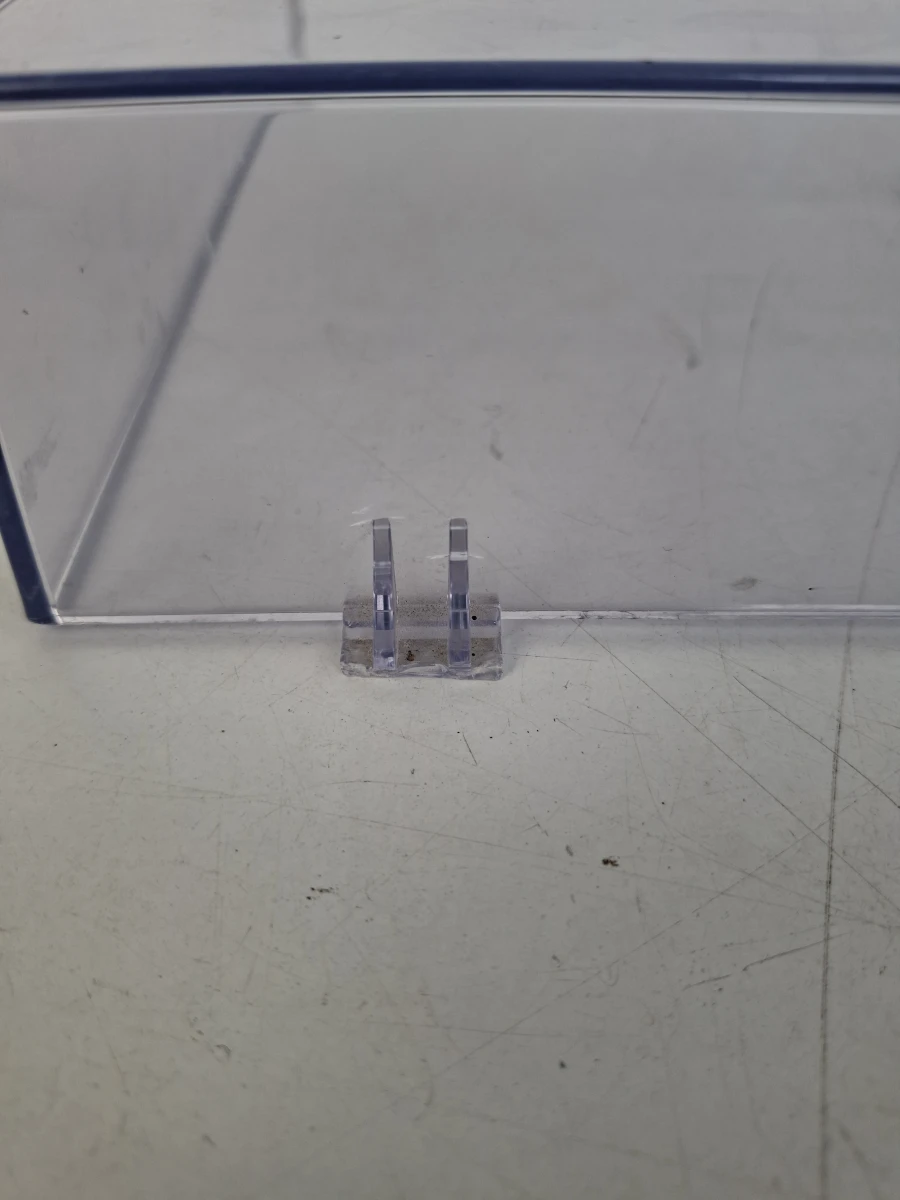 Technics SL-Q2 Platenspeler – Quartz Direct Drive – Inclusief Stofkap (Scharniertabs defect)