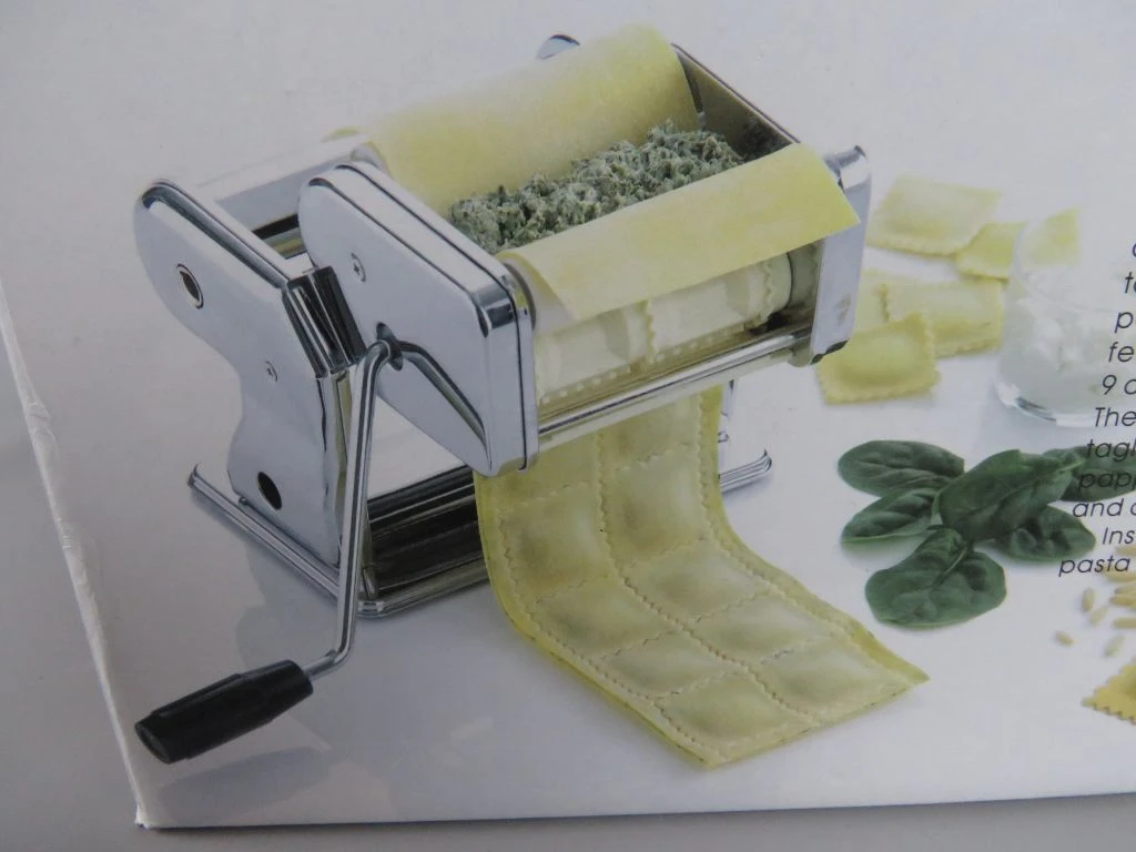 AnyWears 5-in-1 pastamachine set