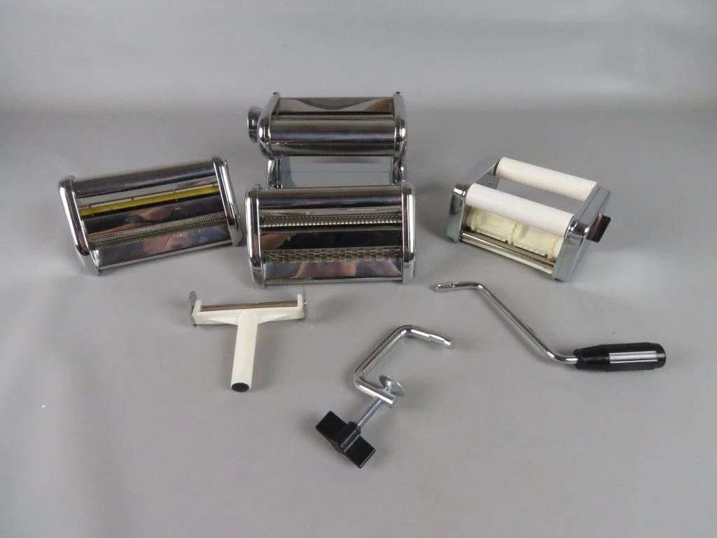 AnyWears 5-in-1 pastamachine set