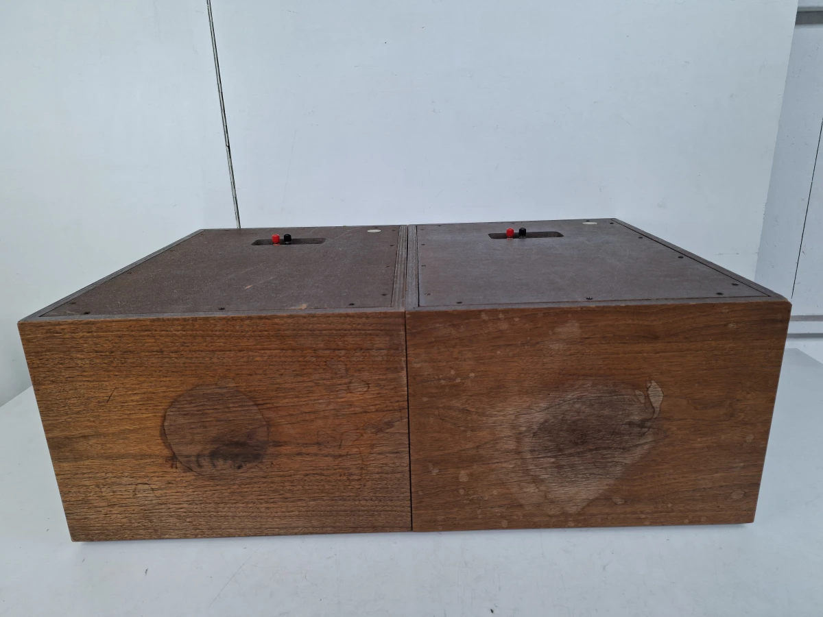 Vintage Pioneer CS-33A Luidsprekers – Made in Japan – Jaren '70 Hi-Fi Topklasse