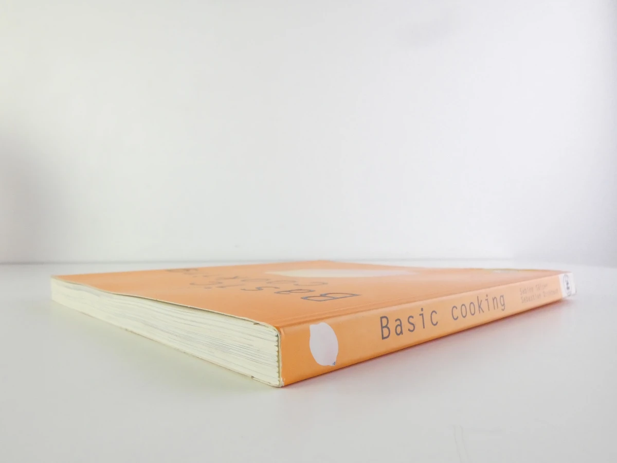 Basic cooking kookboek - smaakvol en snel koken