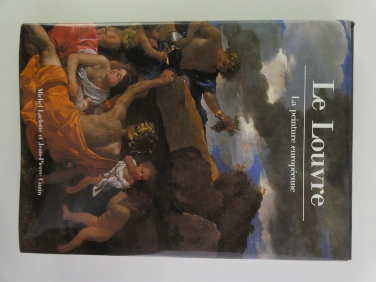 Le Louvre - La peinture européenne kunstboek