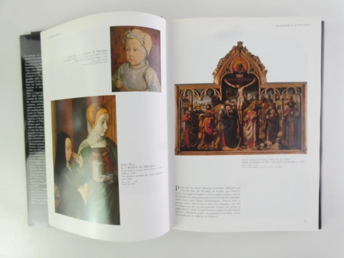 Le Louvre - La peinture européenne kunstboek