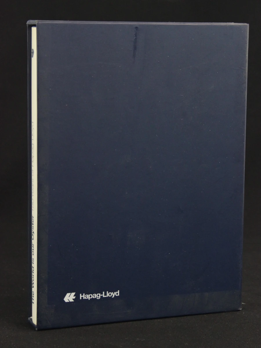 The world is our oyster: 150 years of Hapag-Lloyd