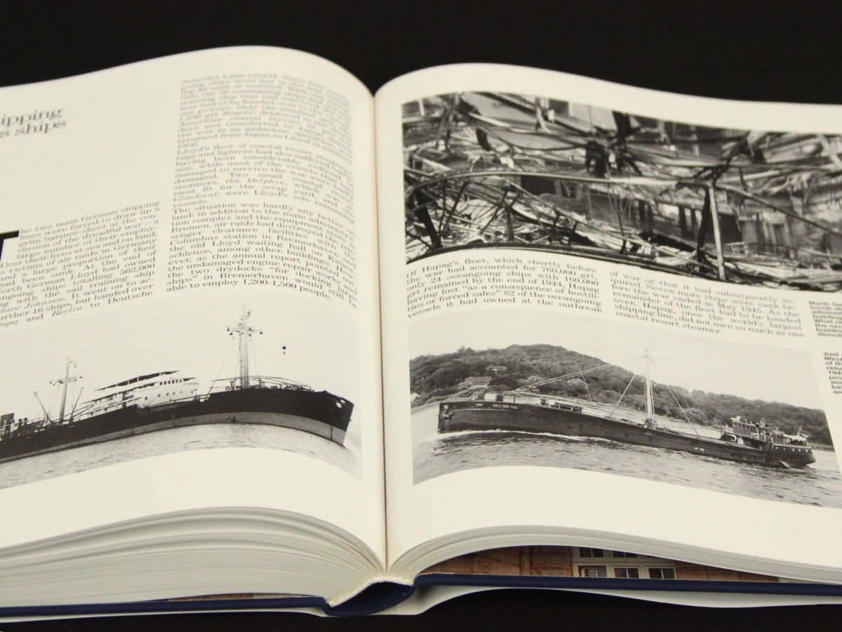 The world is our oyster: 150 years of Hapag-Lloyd