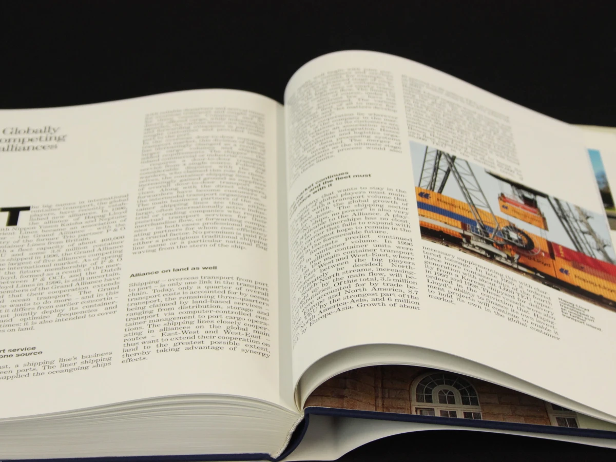 The world is our oyster: 150 years of Hapag-Lloyd