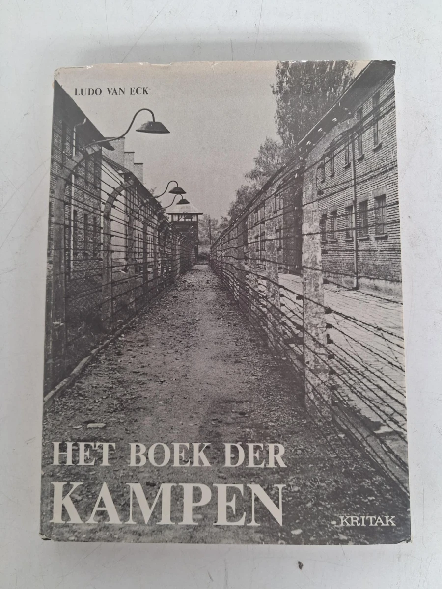 Het boek der kampen
