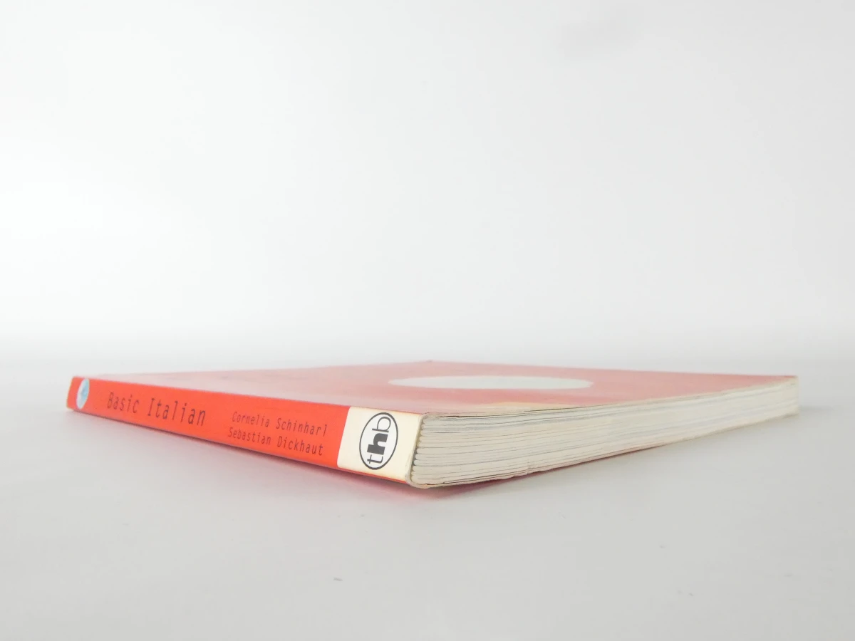 Kookboek Basic Italian
