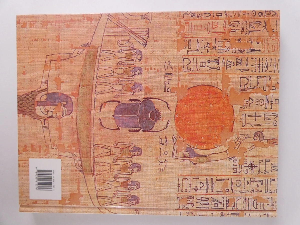 God en mythen van de Egyptenaren - boek over archeologie