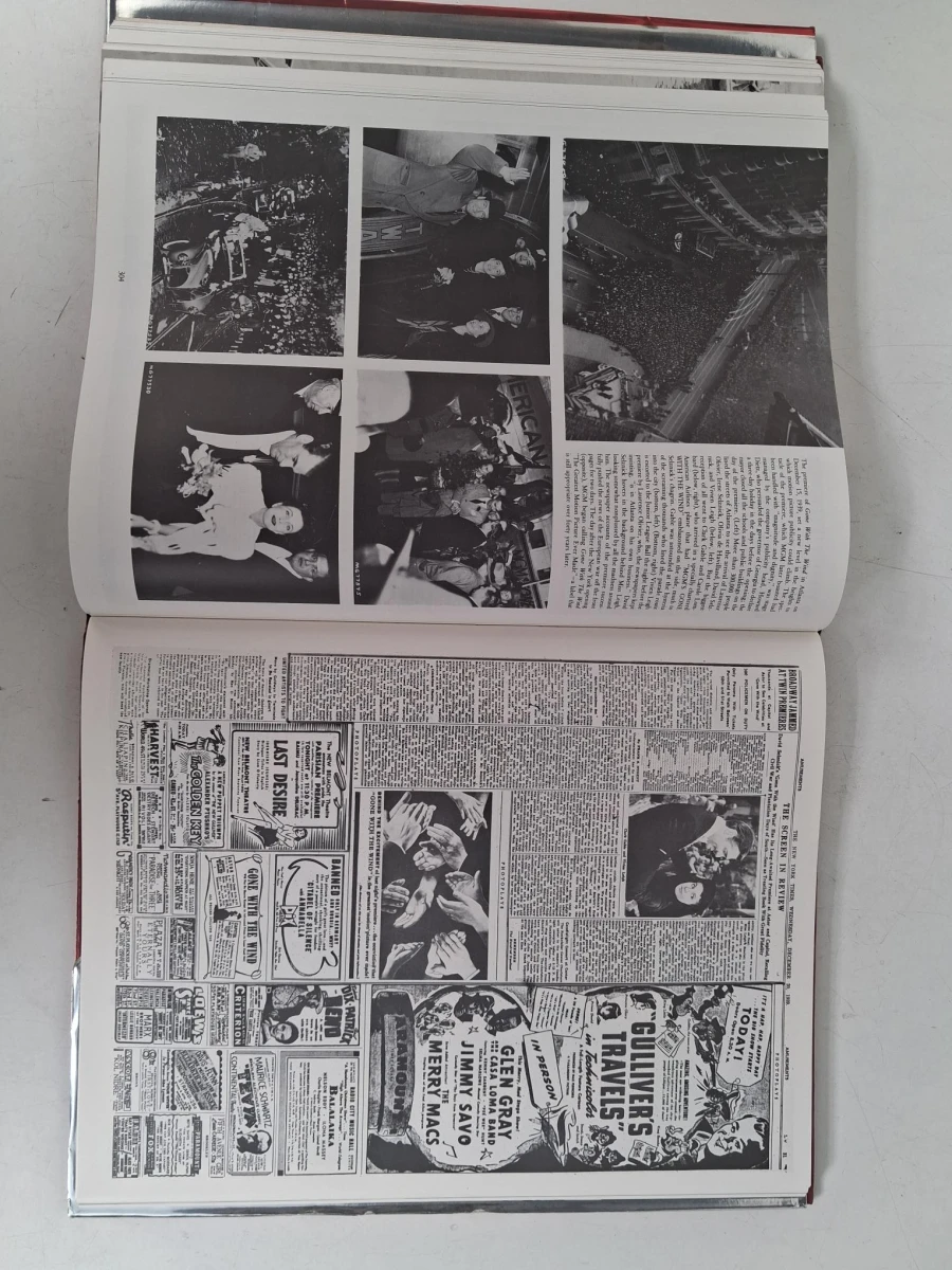 Filmgeschiedenisboek David O. Selznick's Hollywood