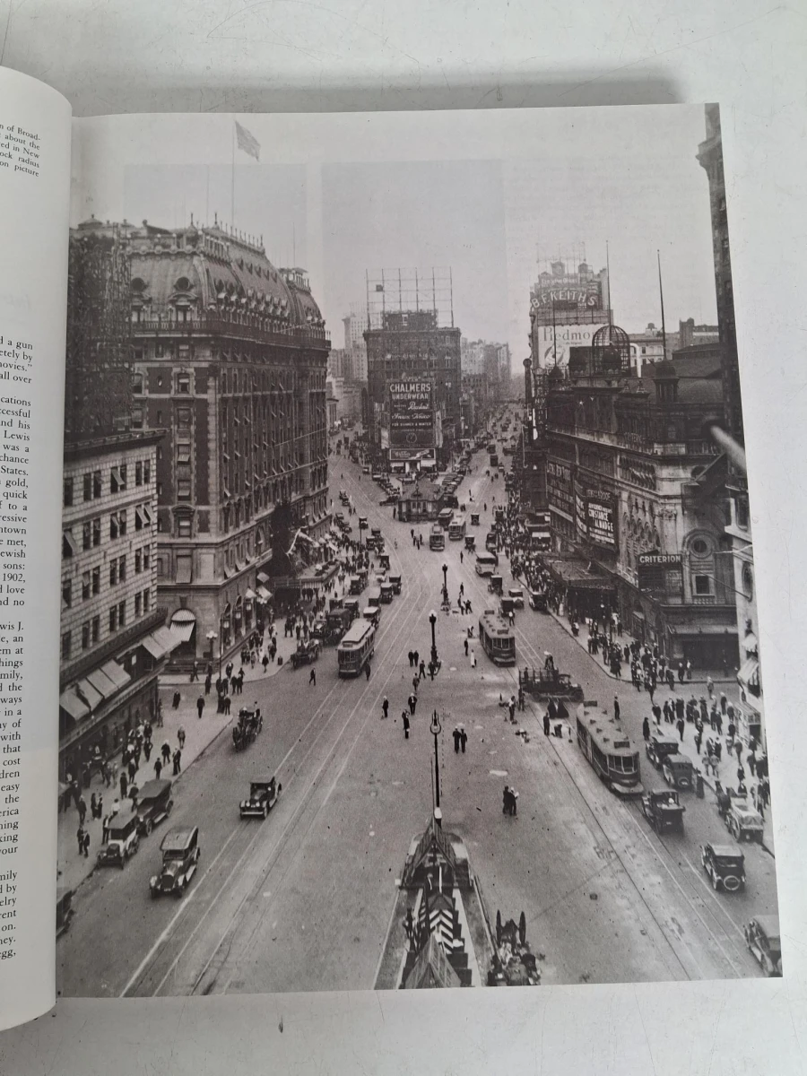 Filmgeschiedenisboek David O. Selznick's Hollywood