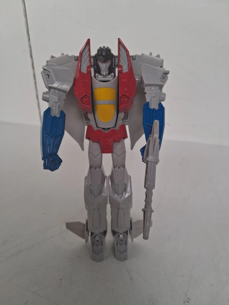 Hasbro Transformers Authentics Titan Changer Starscream