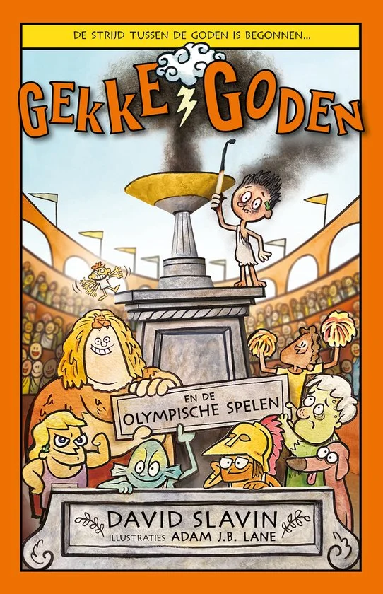 Gekke goden