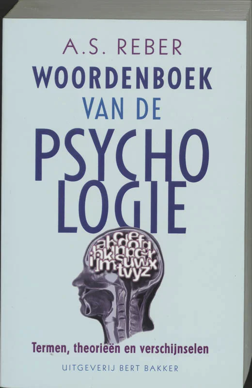 Woordenboek van de psychologie