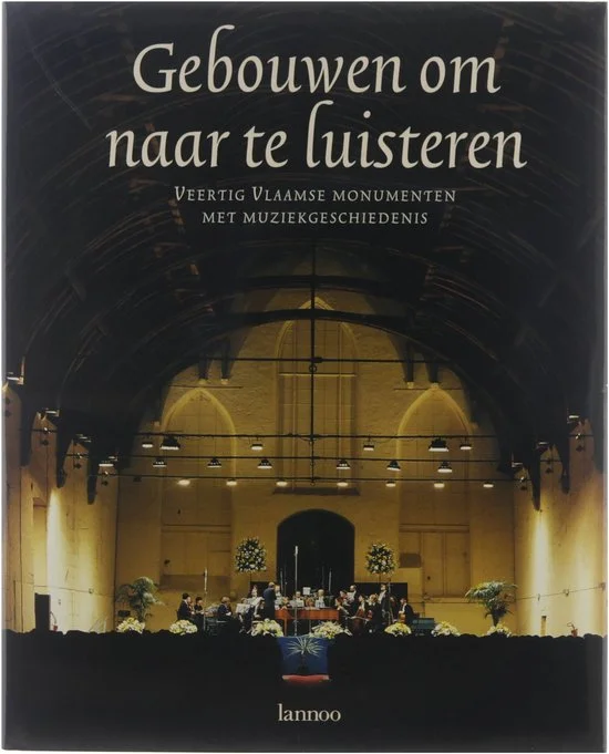 Gebouwen om naar te luisteren