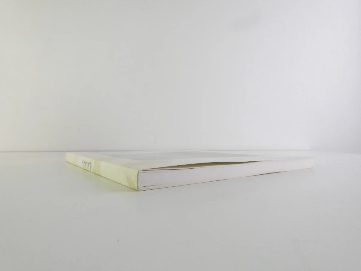 Boek over Claude Monet met kunstwerken