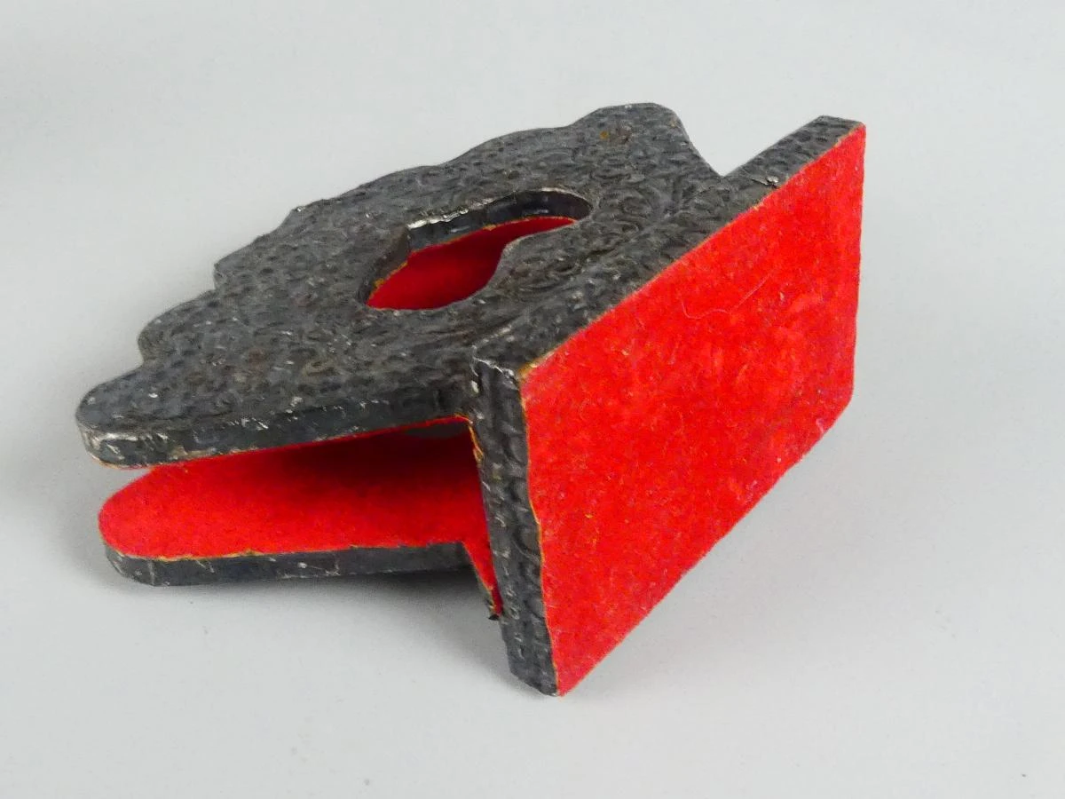 Set antieke Arabische houten miniaturen