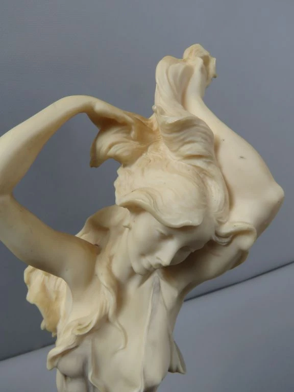 Elegant Beeld van een Vrouw