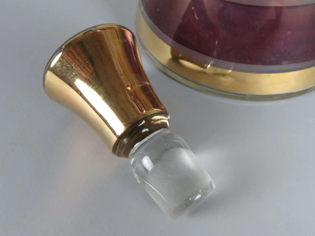 Vintage Boom Glas Likeurkaraf