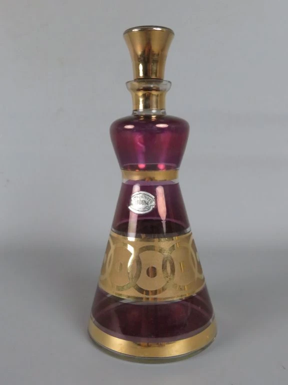 Vintage Boom Glas Likeurkaraf