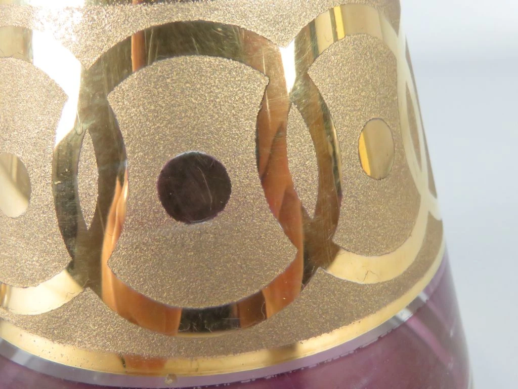 Vintage Boom Glas Likeurkaraf
