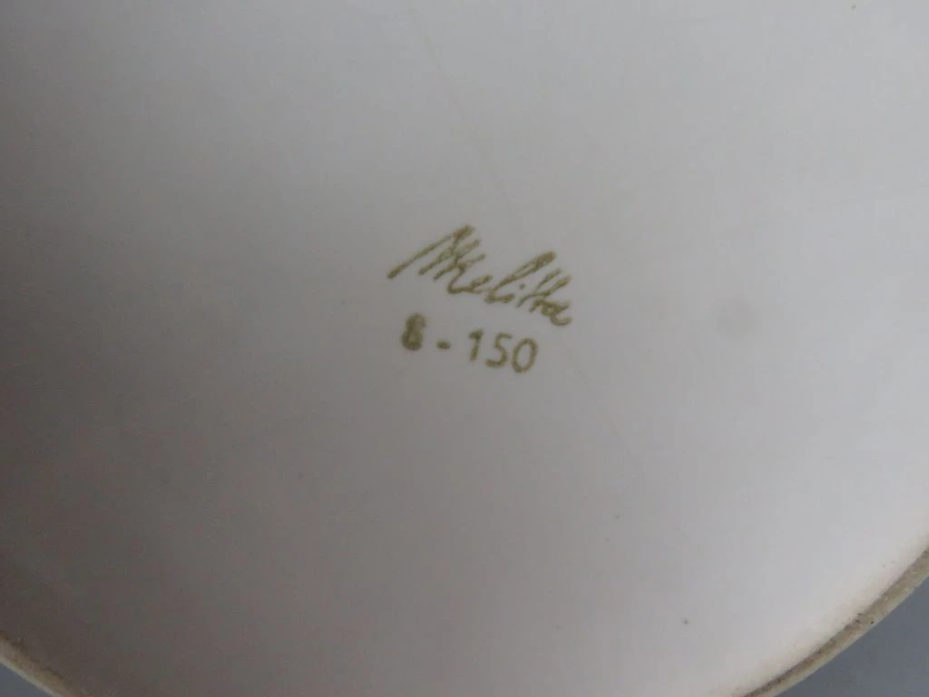 Vintage Melitta Koffieset met Thermische Hulzen