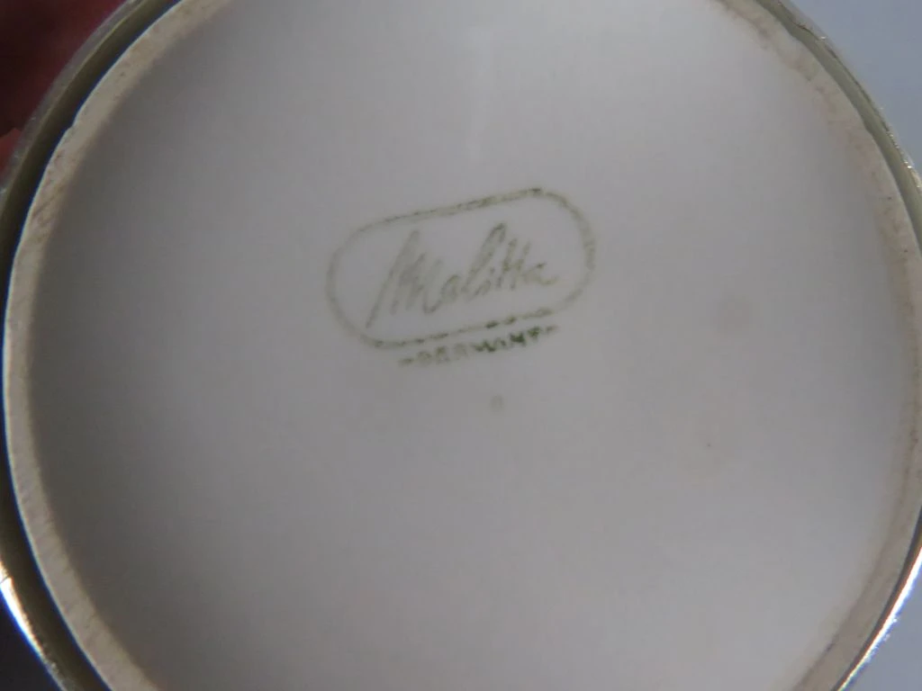 Vintage Melitta Koffieset met Thermische Hulzen