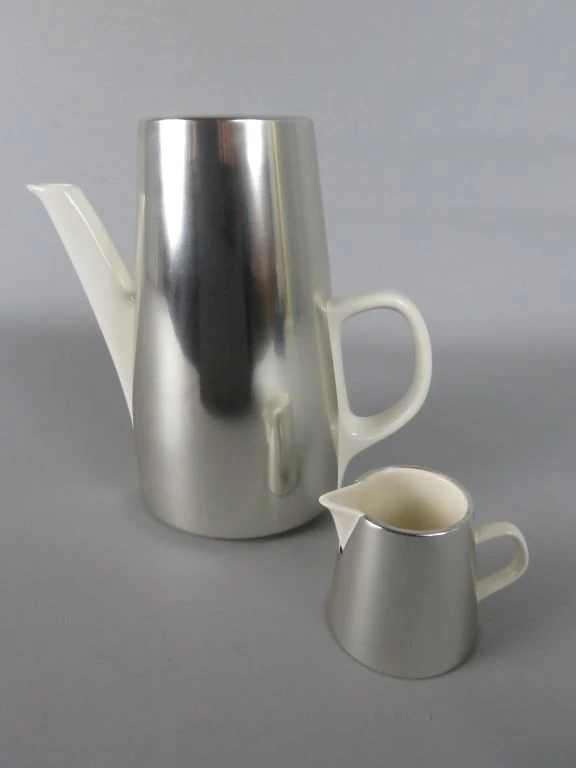 Vintage Melitta Koffieset met Thermische Hulzen